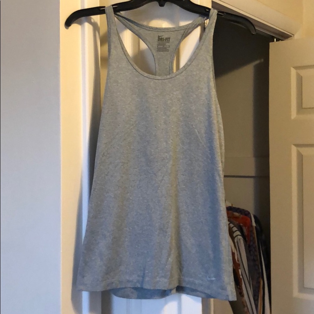 Nike dri fit tank
